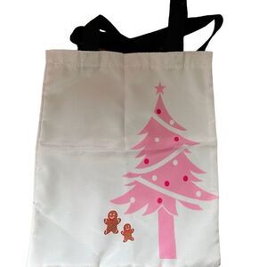 Artisan Christmas Tote 16” x 30” NWOT